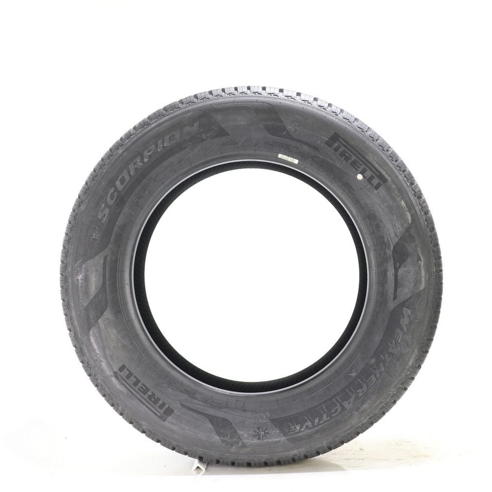 Set of (2) New 235/65R18 Pirelli Scorpion Weather Active 106V - 12/32 - Image 3