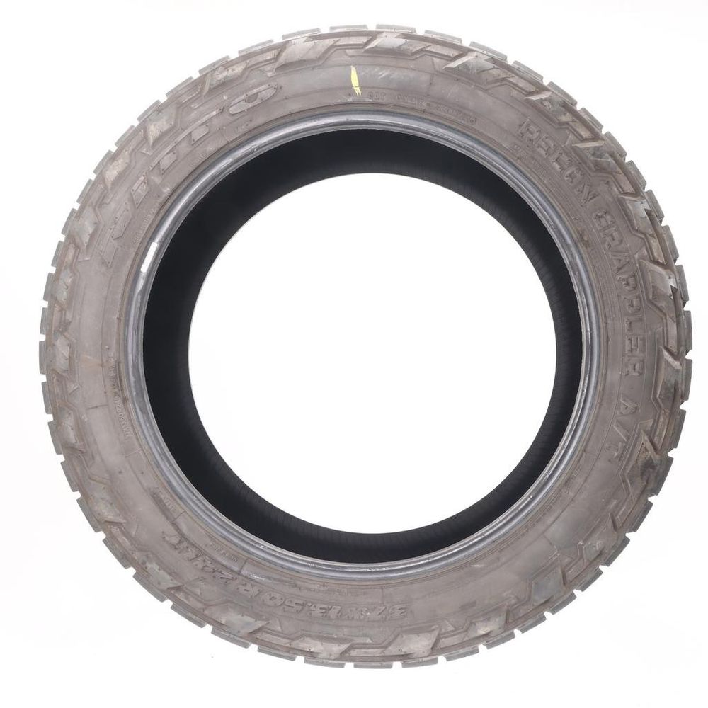 Used LT 37X13.5R24 Nitto Recon Grappler A/T 124R F - 13.5/32 - Image 3