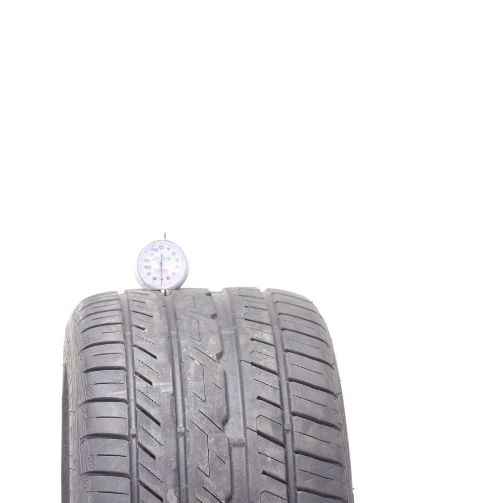 Set of (2) Used 245/40ZR18 Road Hugger GT Ultra 97W - 7/32 - Image 2