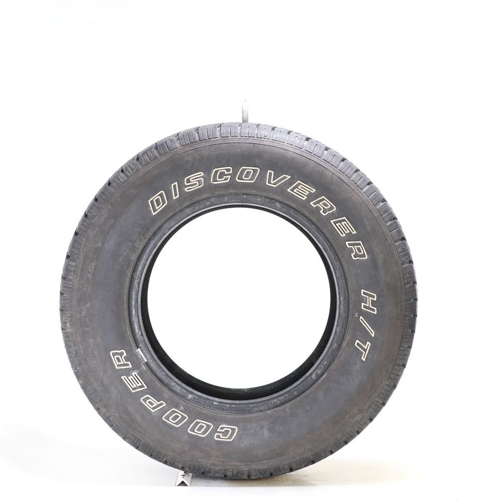 Used 215/75R15 Cooper Discoverer H/T 100S - 10/32 - Image 3