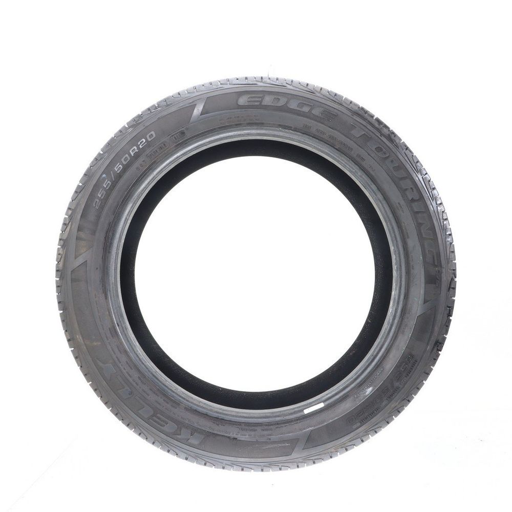 Set of (2) Used 255/50R20 Kelly Edge Touring A/S 109H - 8.5-9.5/32 - Image 3