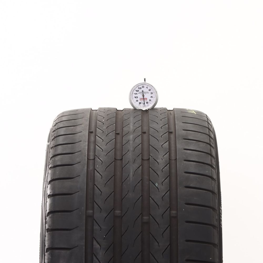 Set of (2) Used 275/35R20 Continental EcoContact 6Q MO 102Y - 6.5-7/32 - Image 2
