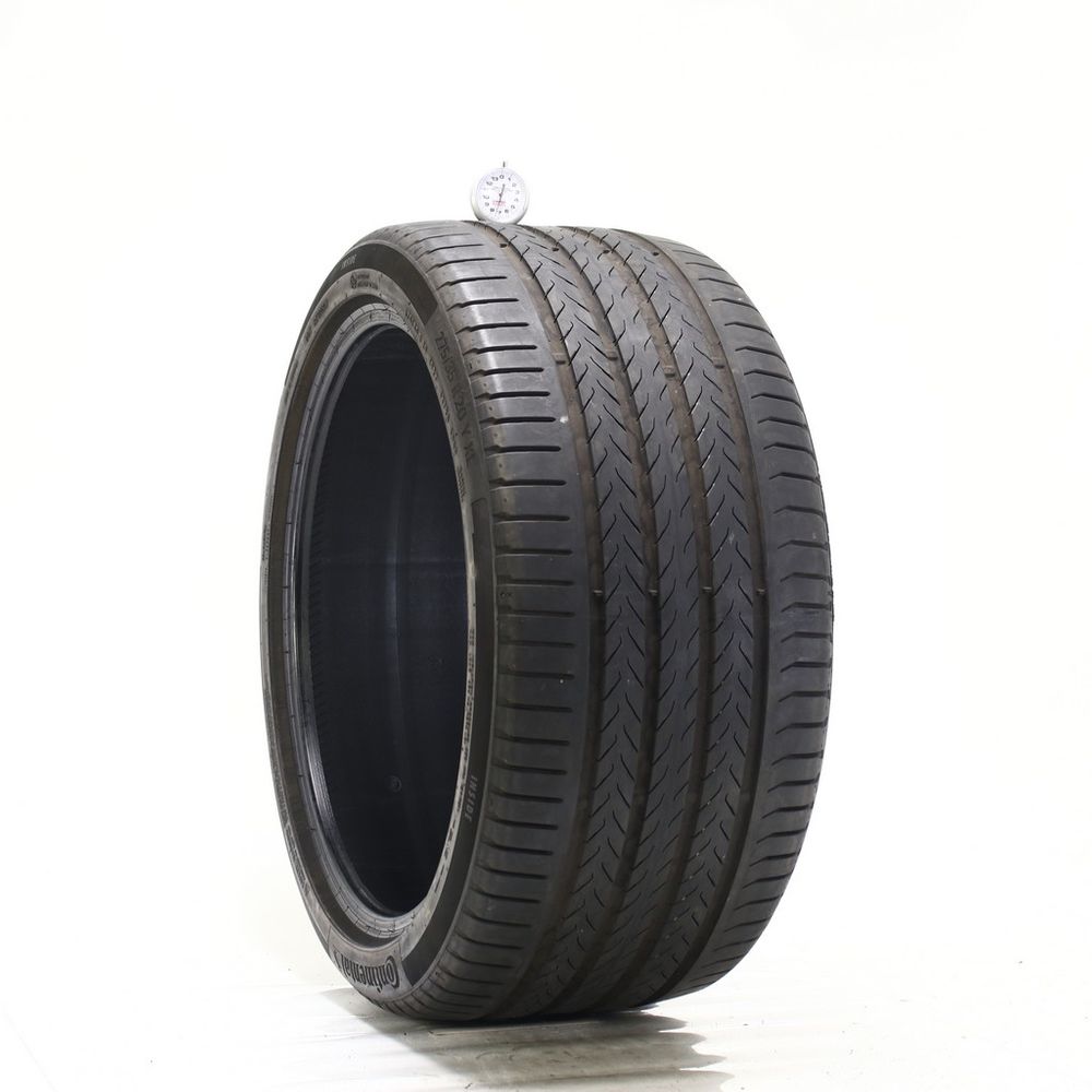 Set of (2) Used 275/35R20 Continental EcoContact 6Q MO 102Y - 6.5-7/32 - Image 4