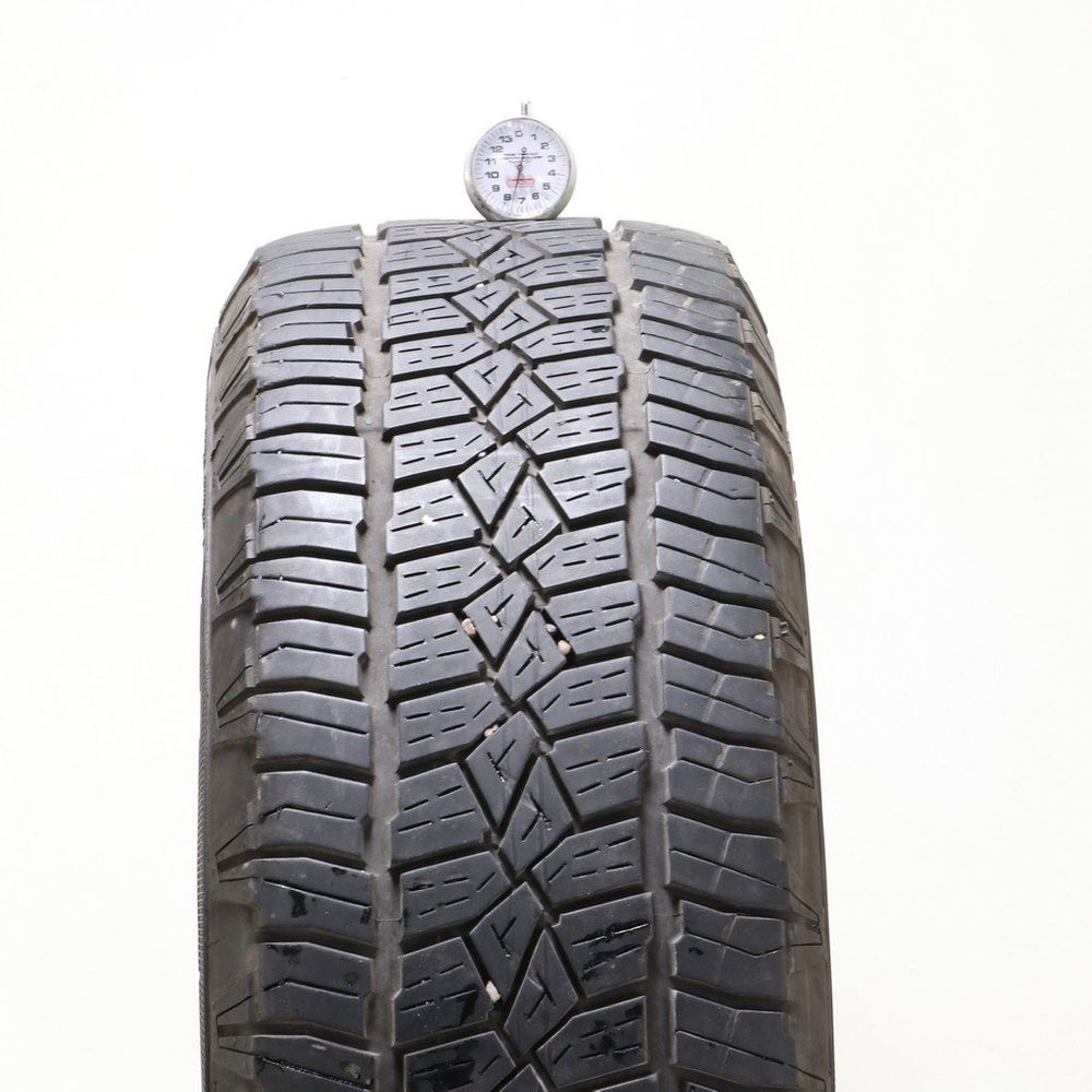 Set of (2) Used 275/70R18 General Grabber APT 116S - 7.5-8/32 - Image 2