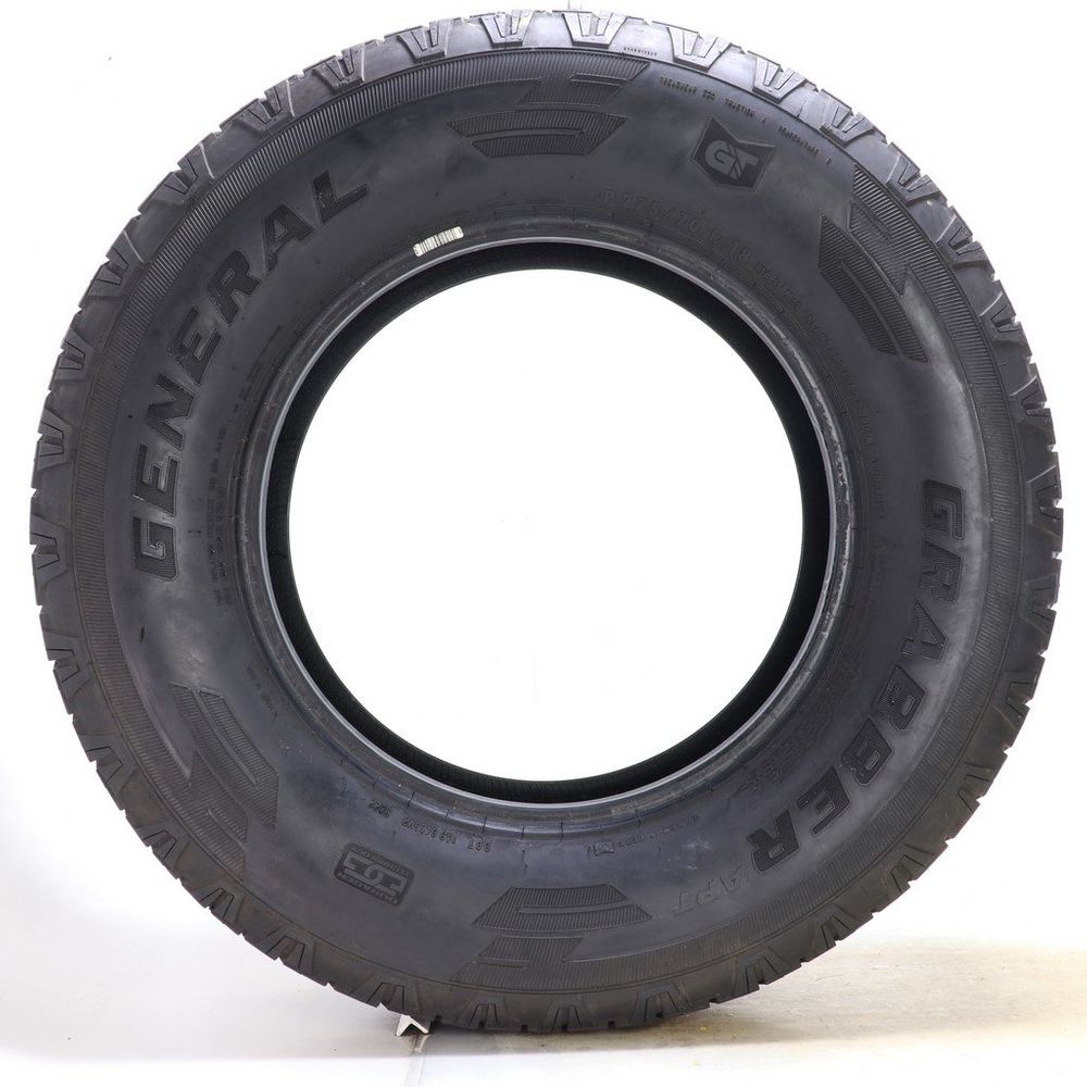 Set of (2) Used 275/70R18 General Grabber APT 116S - 7.5-8/32 - Image 3
