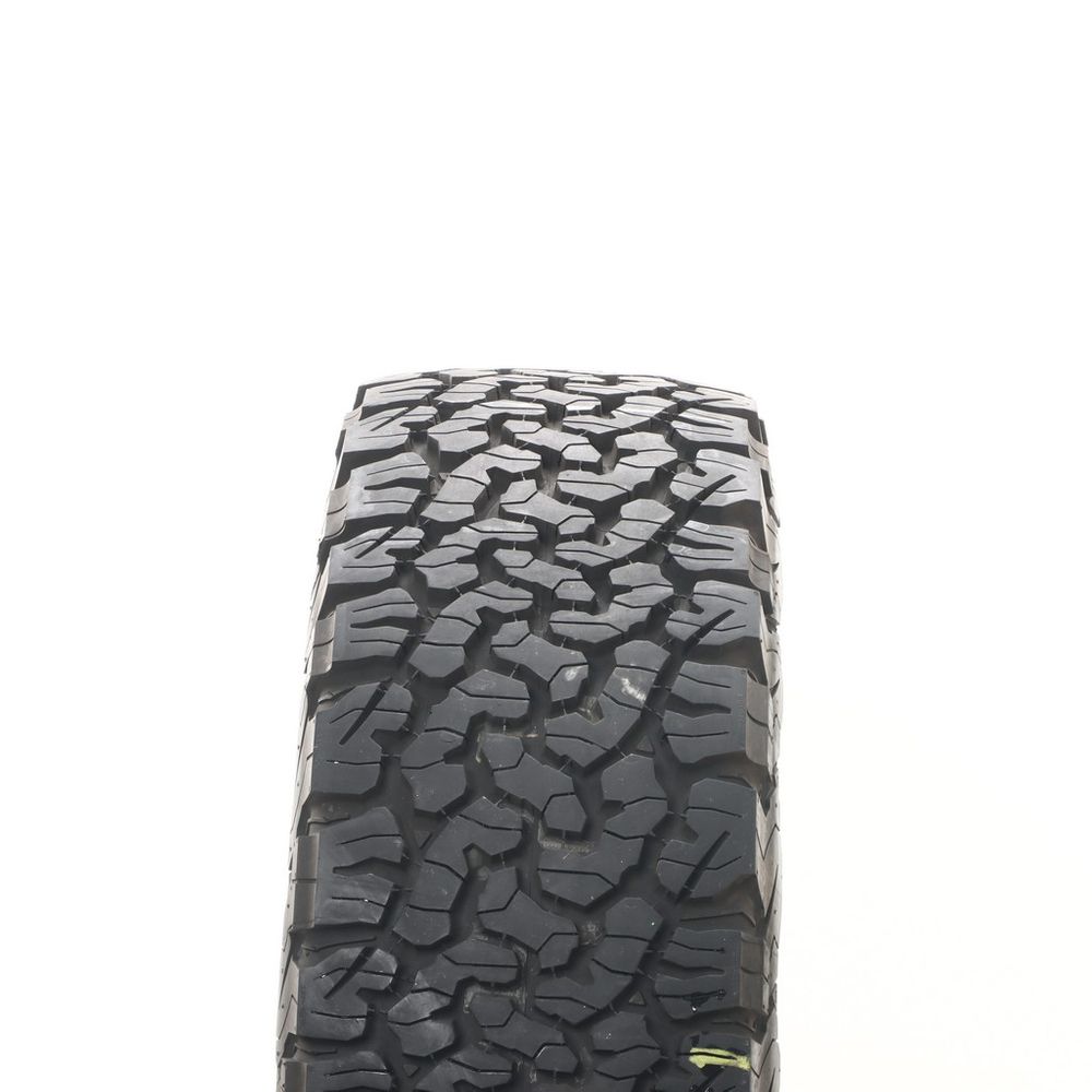 Set of (2) Used LT 265/65R17 BFGoodrich All-Terrain T/A KO2 120/117S E ...