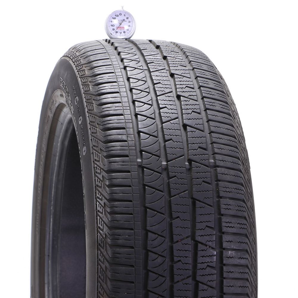 Set of (2) Used 235/55R19 Continental CrossContact LX Sport AO 101H - 8.5/32 - Image 4