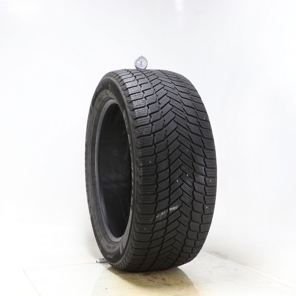 Used 285/45R20 Michelin X-Ice Snow SUV 112H - 7/32 - Image 1