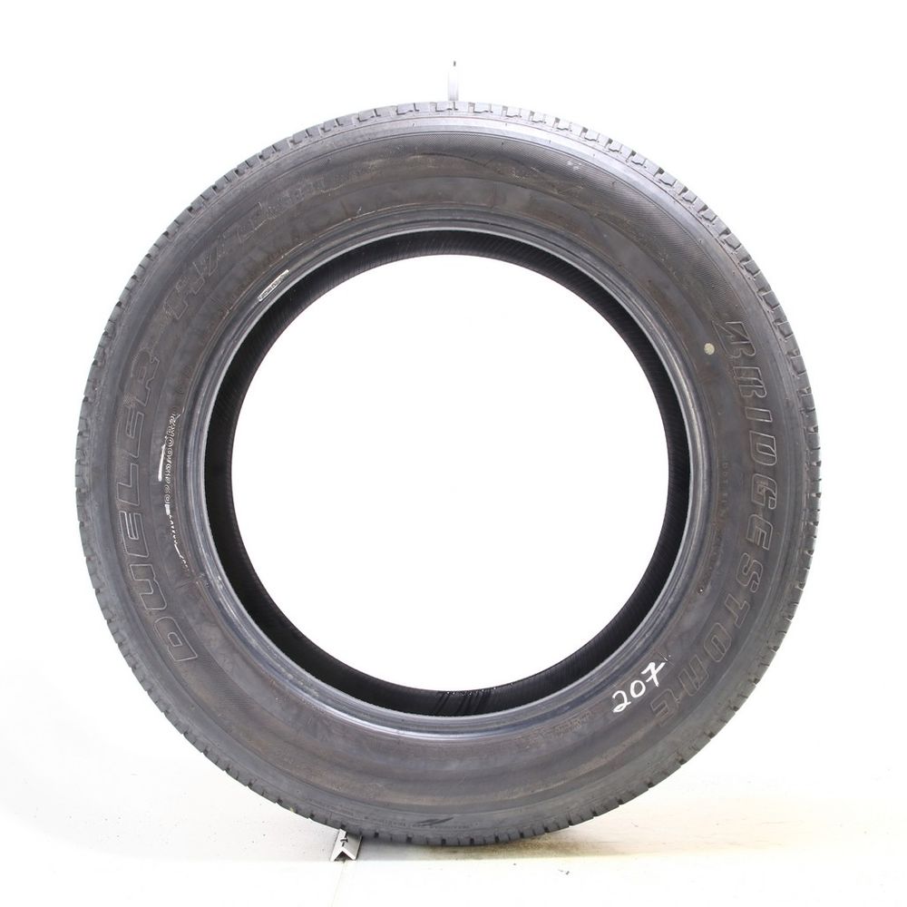 Used 245/60R20 Bridgestone Dueler H/T 684 II 107H - 4.5/32 - Image 3