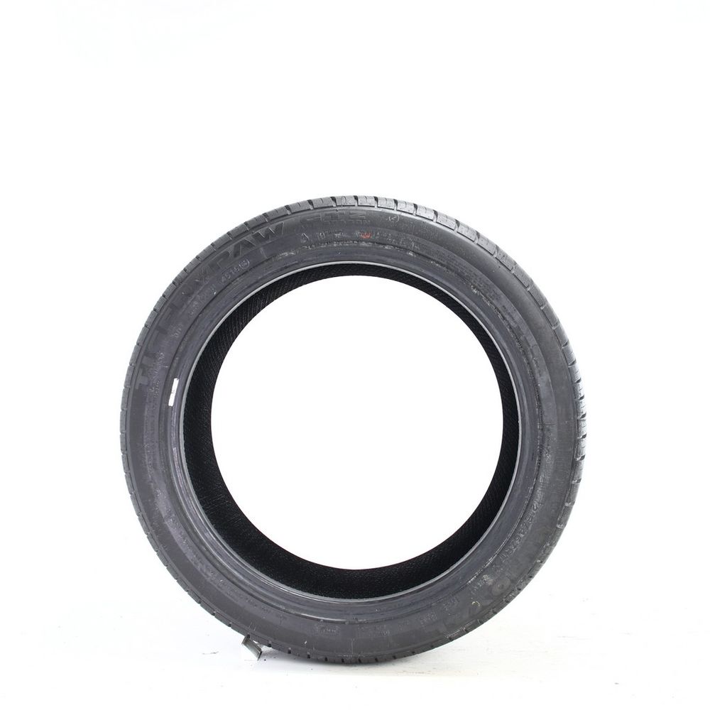 Driven Once 215/45ZR17 Uniroyal Tiger Paw GTZ All Season 91W - 8/32 - Image 3