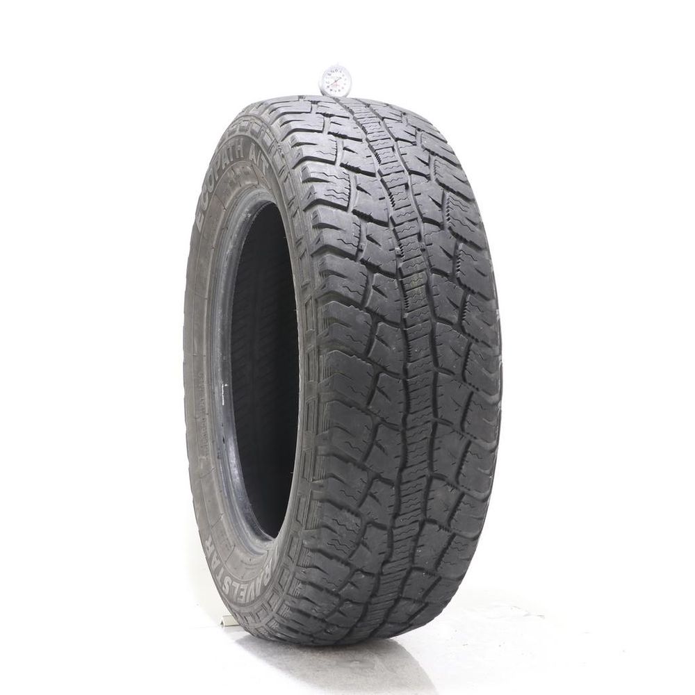 Used 275/60R20 Travelstar Ecopath A/T 115T - 9/32 - Image 1
