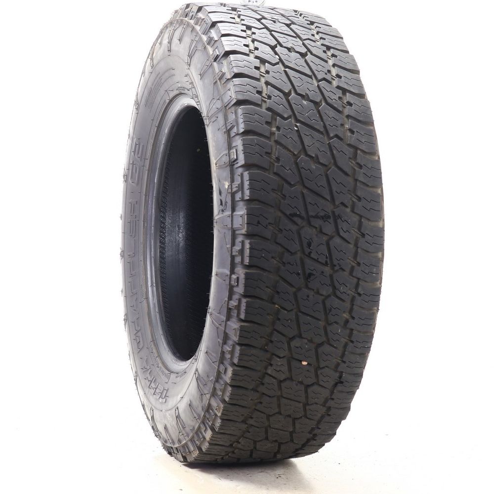 Set of (2) Used LT 275/70R18 Nitto Terra Grappler G2 A/T 125/122S - 8-8.5/32 - Image 1