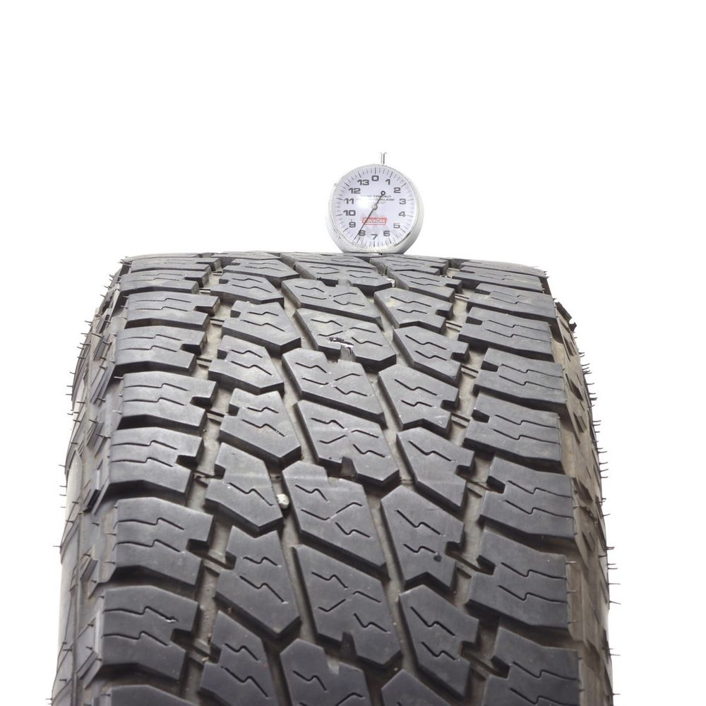 Set of (2) Used LT 275/70R18 Nitto Terra Grappler G2 A/T 125/122S - 8-8.5/32 - Image 2