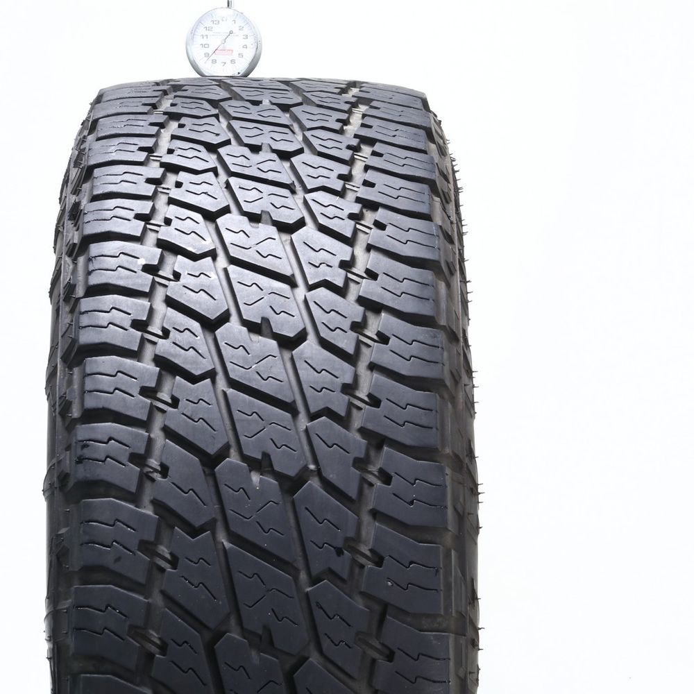 Set of (2) Used LT 275/70R18 Nitto Terra Grappler G2 A/T 125/122S - 8-8.5/32 - Image 5