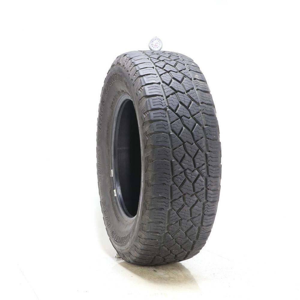 Set of (2) Used 265/70R17 DeanTires Back Country A/T2 115T - 9.5-10/32 - Image 4