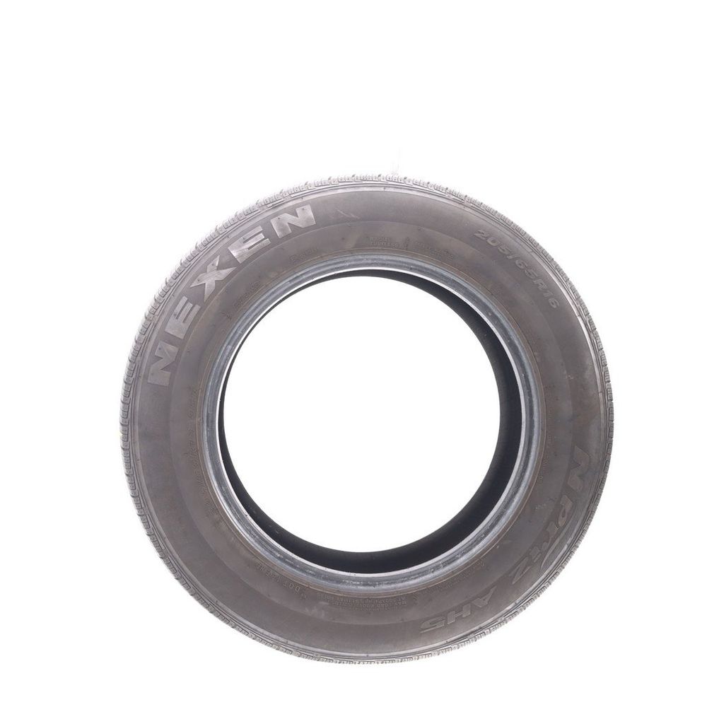 Set of (2) Used 205/65R16 Nexen N'Priz AH5 95T - 7-7.5/32 - Image 3