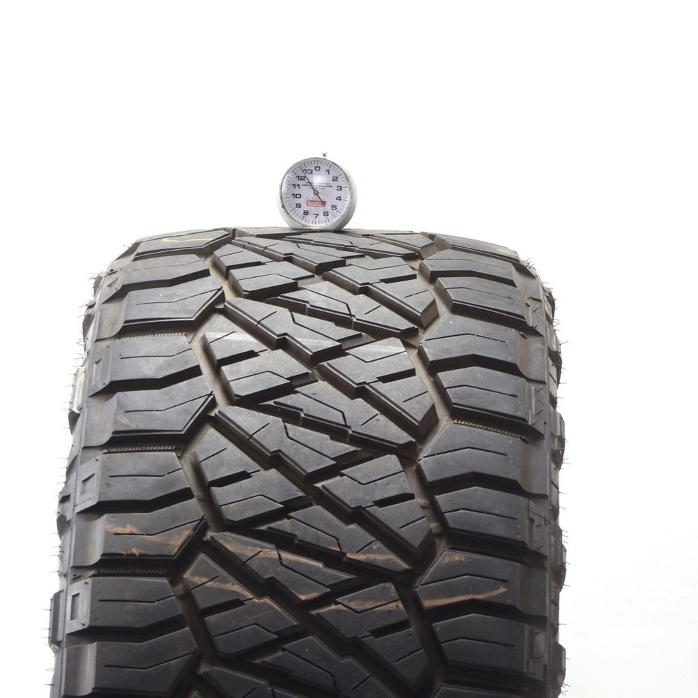 Used 285/45R22 Nitto Ridge Grappler 114Q - 12.5/32 - Image 2