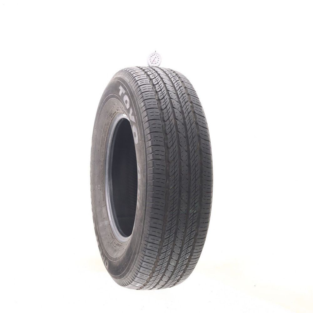 Set of (2) Used 245/75R16 Toyo Open Country A31 109S - 8-9.5/32 - Image 1