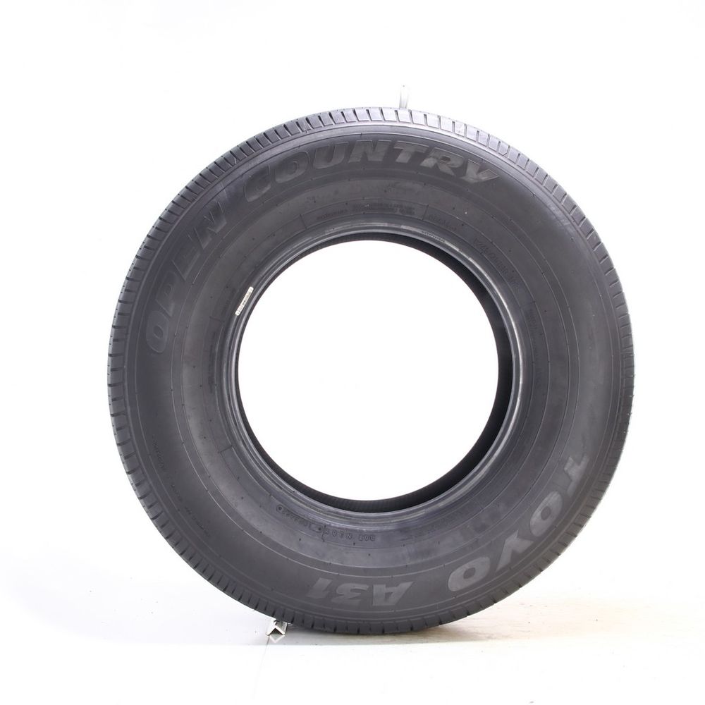 Set of (2) Used 245/75R16 Toyo Open Country A31 109S - 8-9.5/32 - Image 6