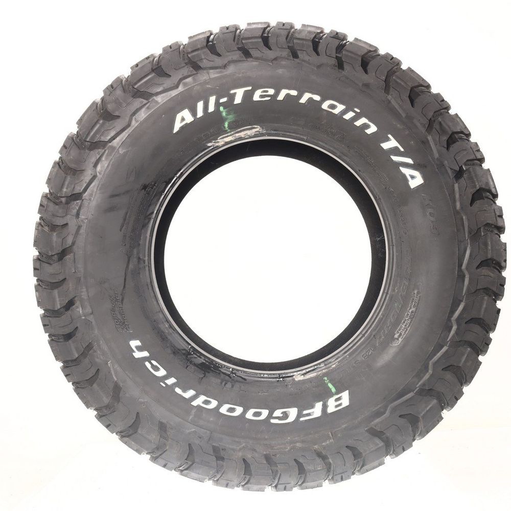 New LT 315/70R17 BFGoodrich All Terrain TA KO3 128S F - Image 3