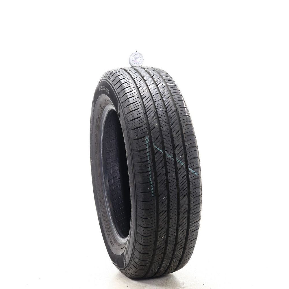 Set of (2) Used 215/65R17 Falken Sincera SN250 A/S 99T - 9-9.5/32 - Image 4