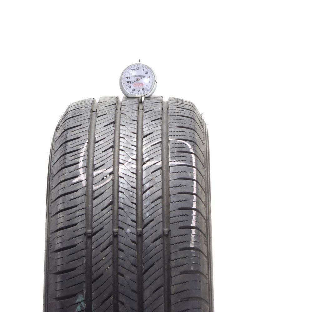 Set of (2) Used 215/65R17 Falken Sincera SN250 A/S 99T - 9-9.5/32 - Image 5