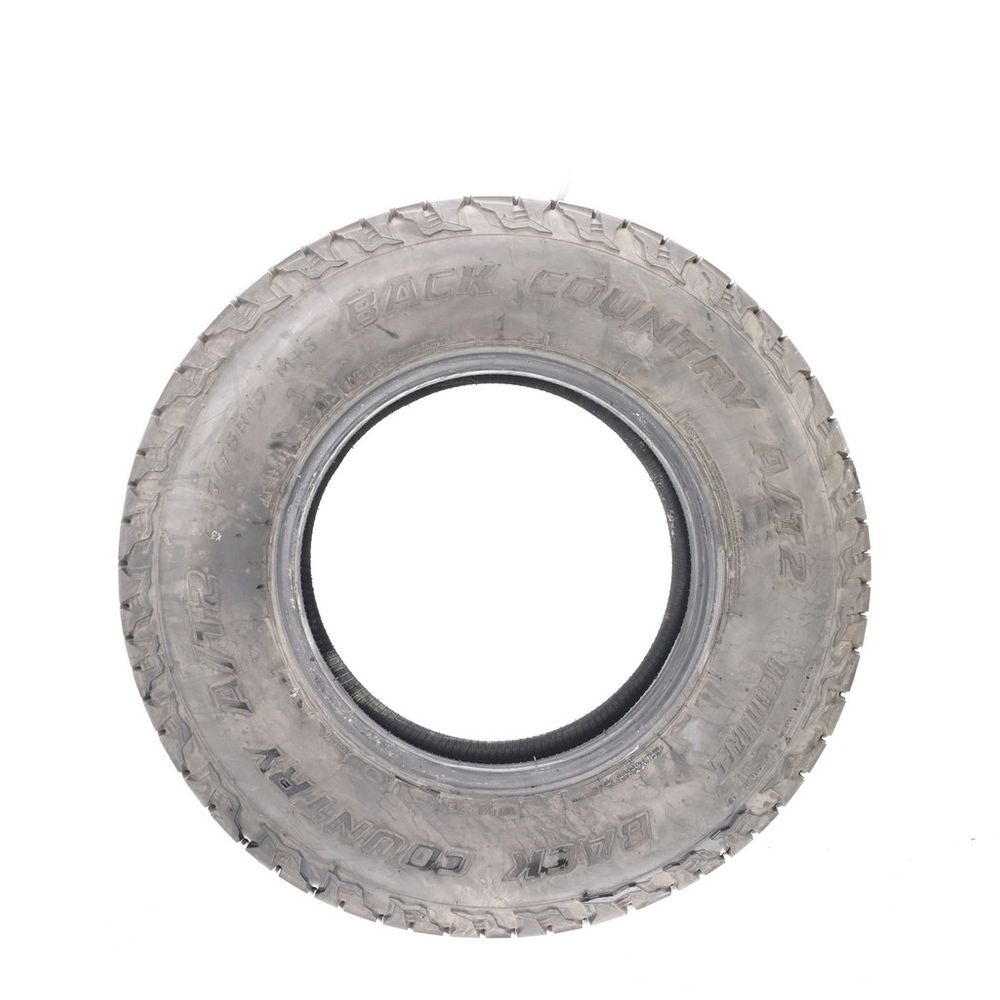 Used 235/75R15 DeanTires Back Country A/T2 109T - 11/32 - Image 3