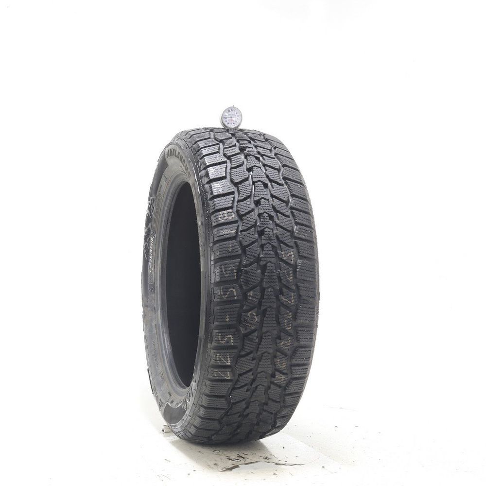 Used 225/55R18 Hercules Avalanche RT 98T - 10/32 - Image 1