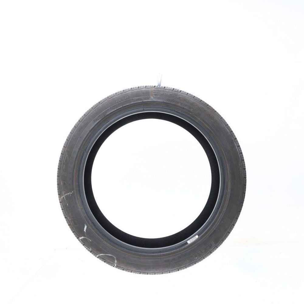Set of (2) Used 245/40R18 Pirelli Cinturato P7 MOE Run Flat 97H - 6.5-7.5/32 - Image 6