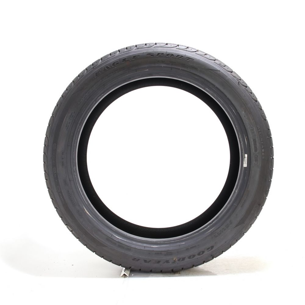 Driven Once 255/45R20 Goodyear Eagle Sport AS 101W - 11/32 - Image 3