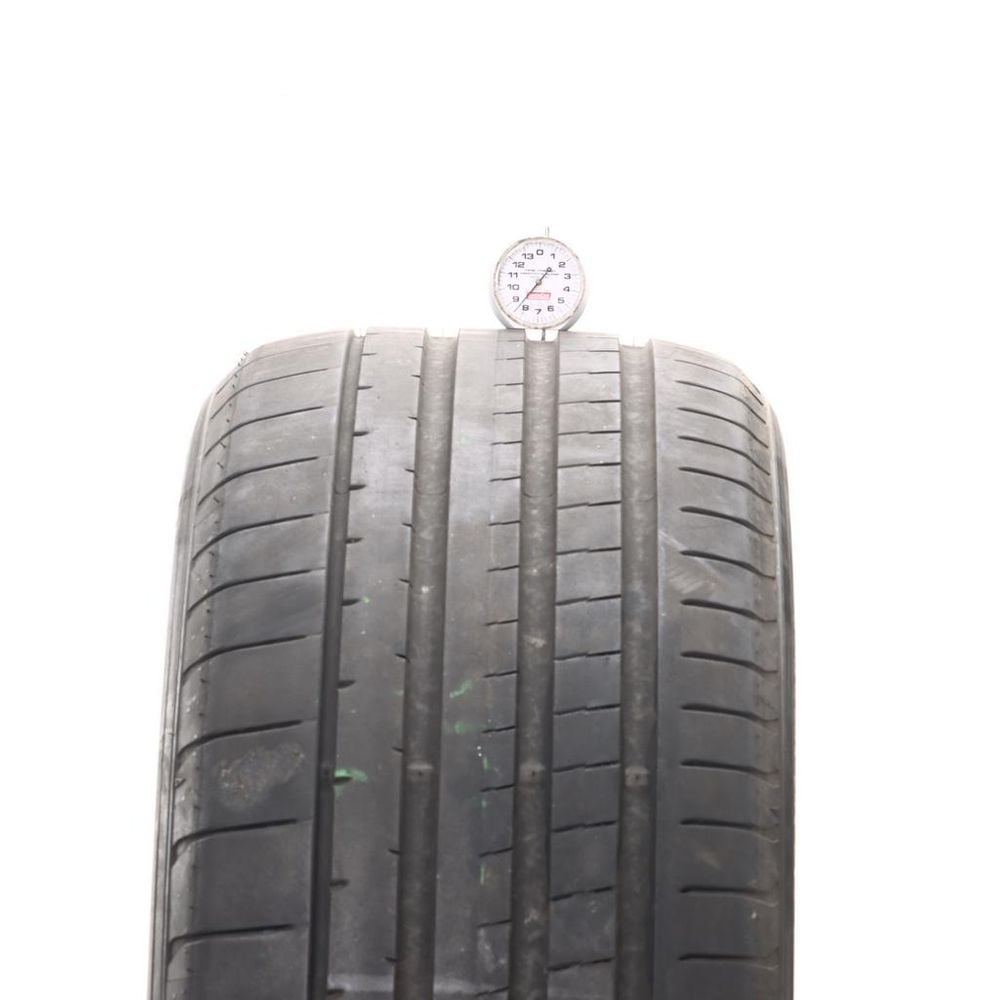 Used 285/45ZR22 Yokohama Advan Sport V107 MO1 114Y - 8.5/32 - Image 2