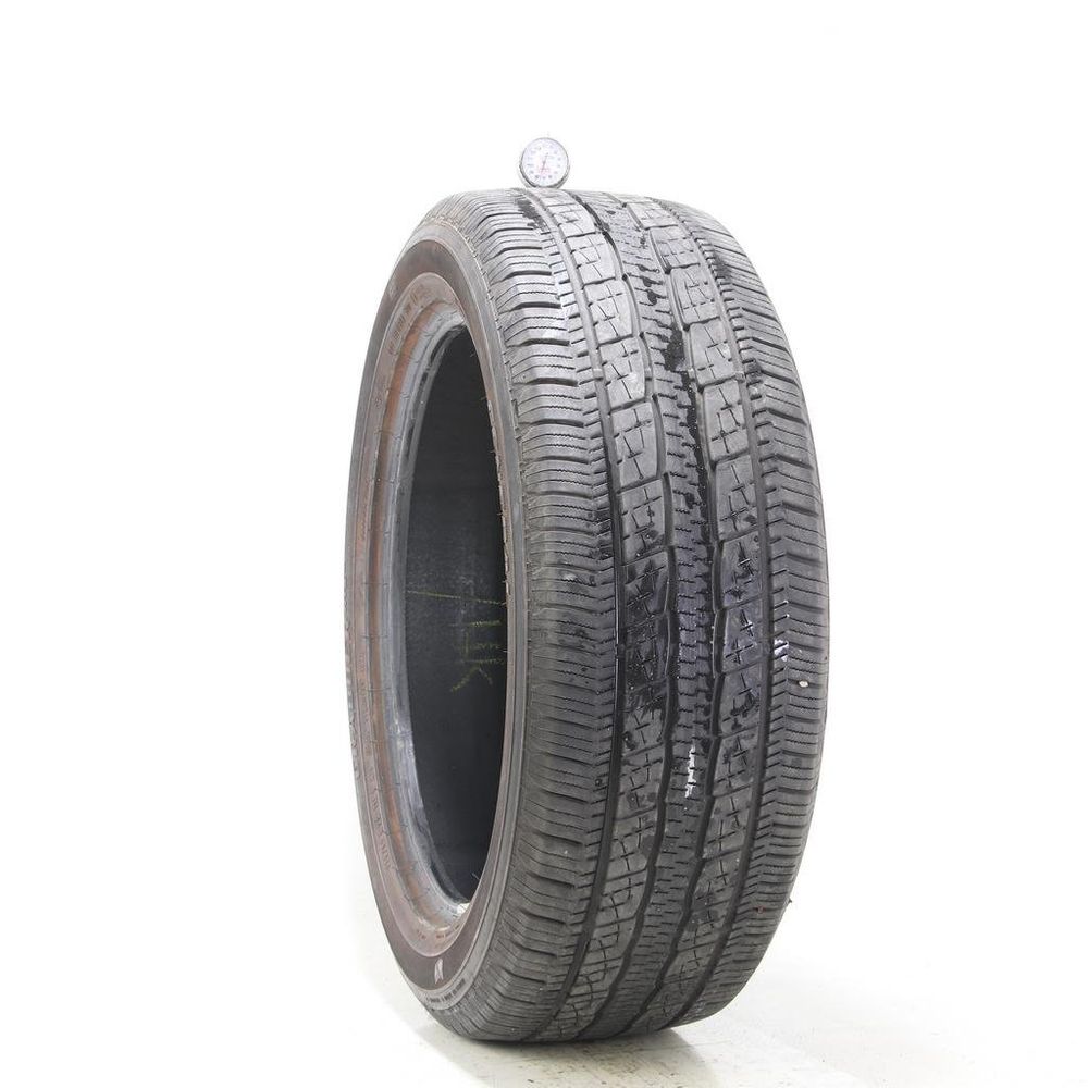 Set of (2) Used 275/50R22 General Grabber HTS 60 111T - 7.5/32 - Image 1