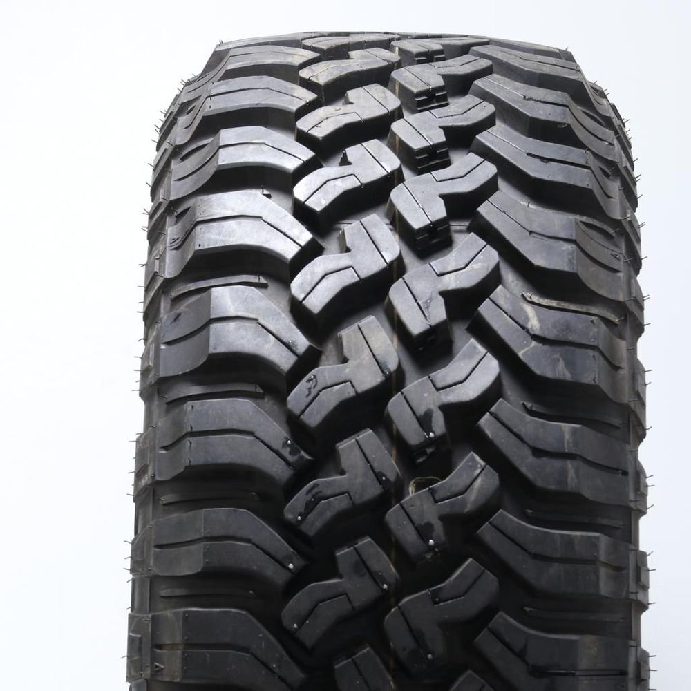 Used LT 35X12.5R20 Falken Wildpeak M/T MT01 121Q - 20/32 - Image 2