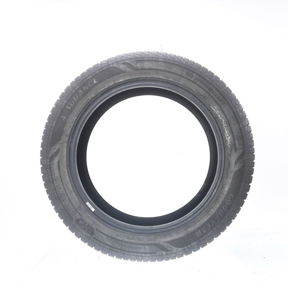 Used 275/50R20 Goodyear Assurance WeatherReady 2 113V - 9/32 - Image 3