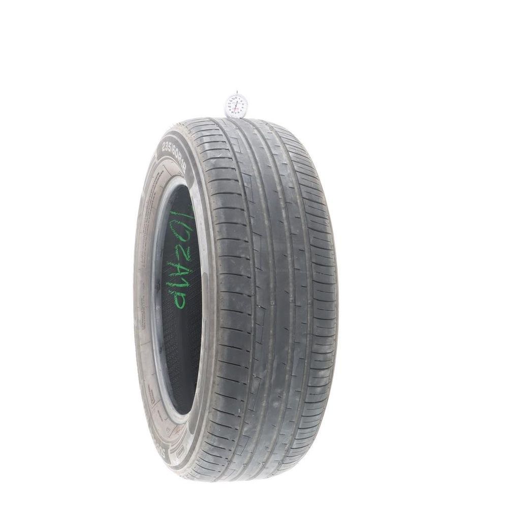 Used 235/60R18 Zeetex SU5000 max 103V - 7.5/32 - Image 1