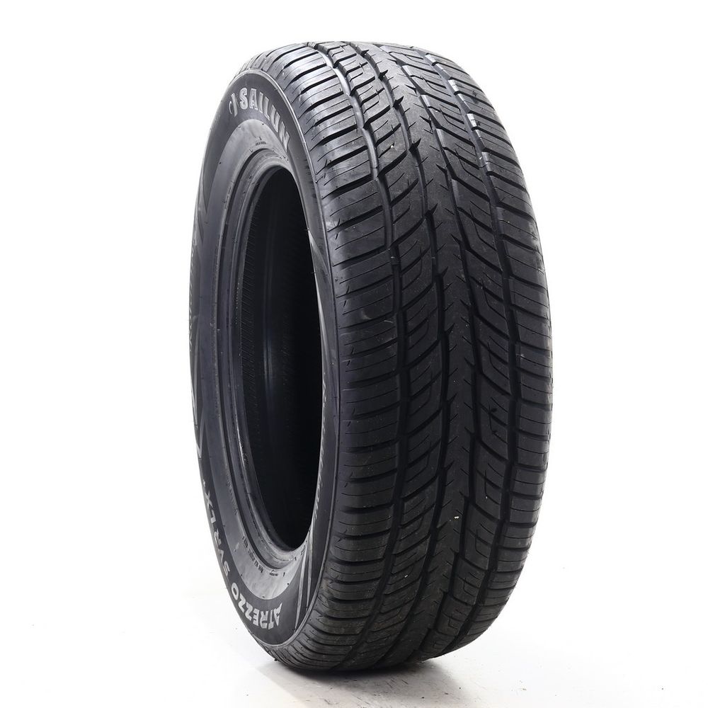 Set of (2) Driven Once 275/60R20 Sailun Atrezzo SVR LX + 119H - 11/32 - Image 1