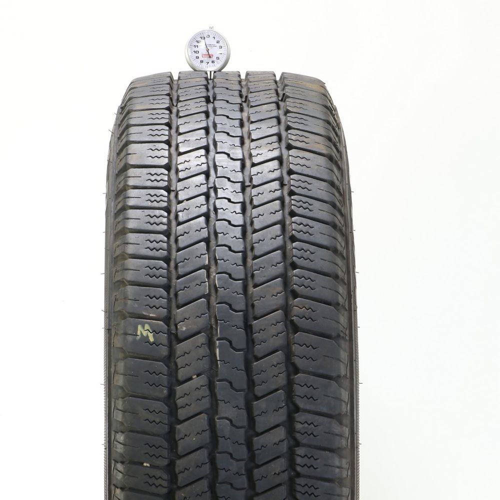 Set of (2) Used LT 265/60R20 Goodyear Wrangler SR-A 121/118S E - 13-13.5/32 - Image 2