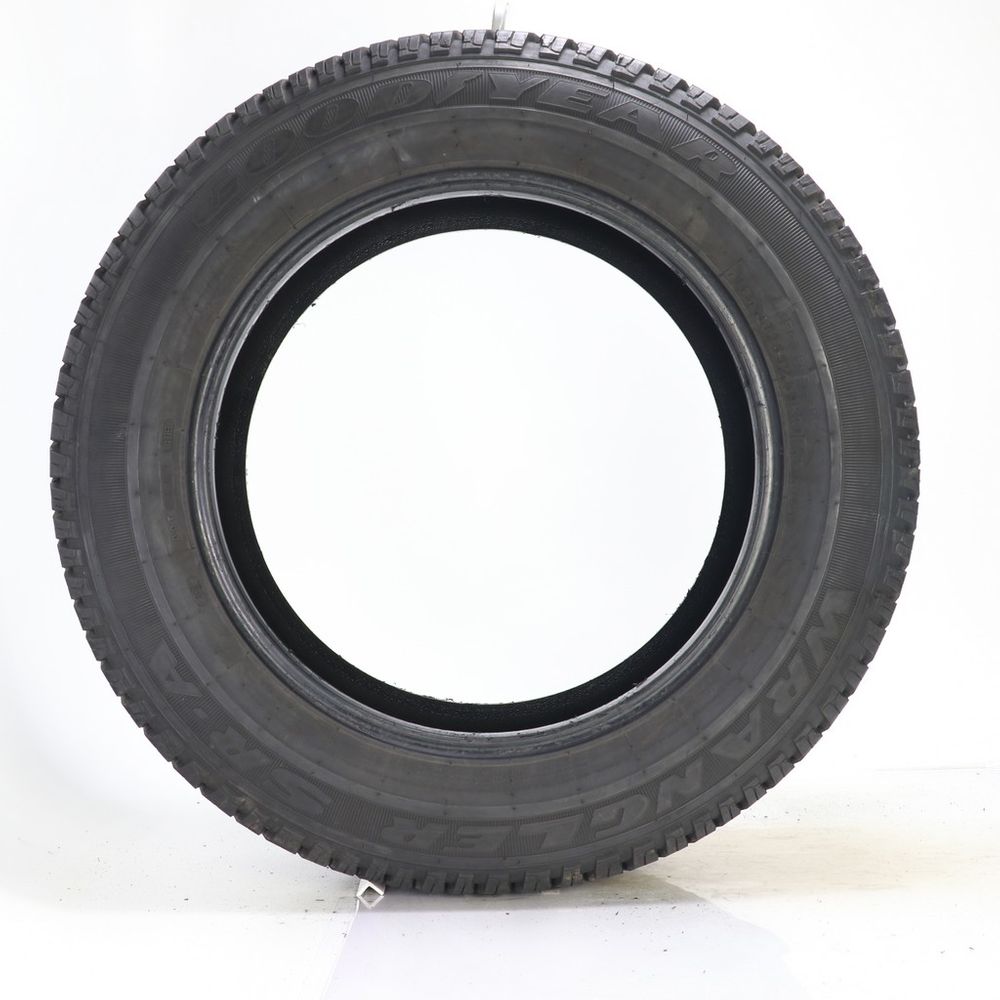 Set of (2) Used LT 265/60R20 Goodyear Wrangler SR-A 121/118S E - 13-13.5/32 - Image 3