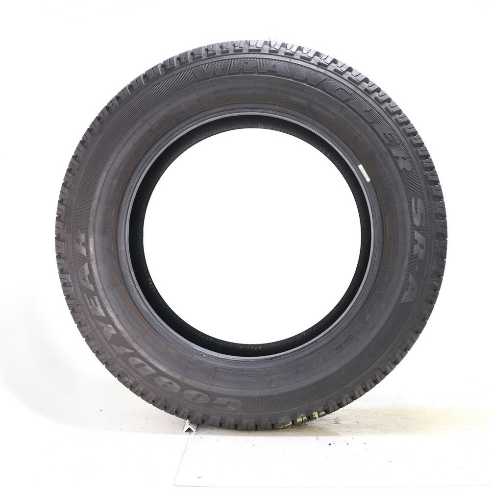 Set of (2) Used LT 265/60R20 Goodyear Wrangler SR-A 121/118S E - 13-13.5/32 - Image 6