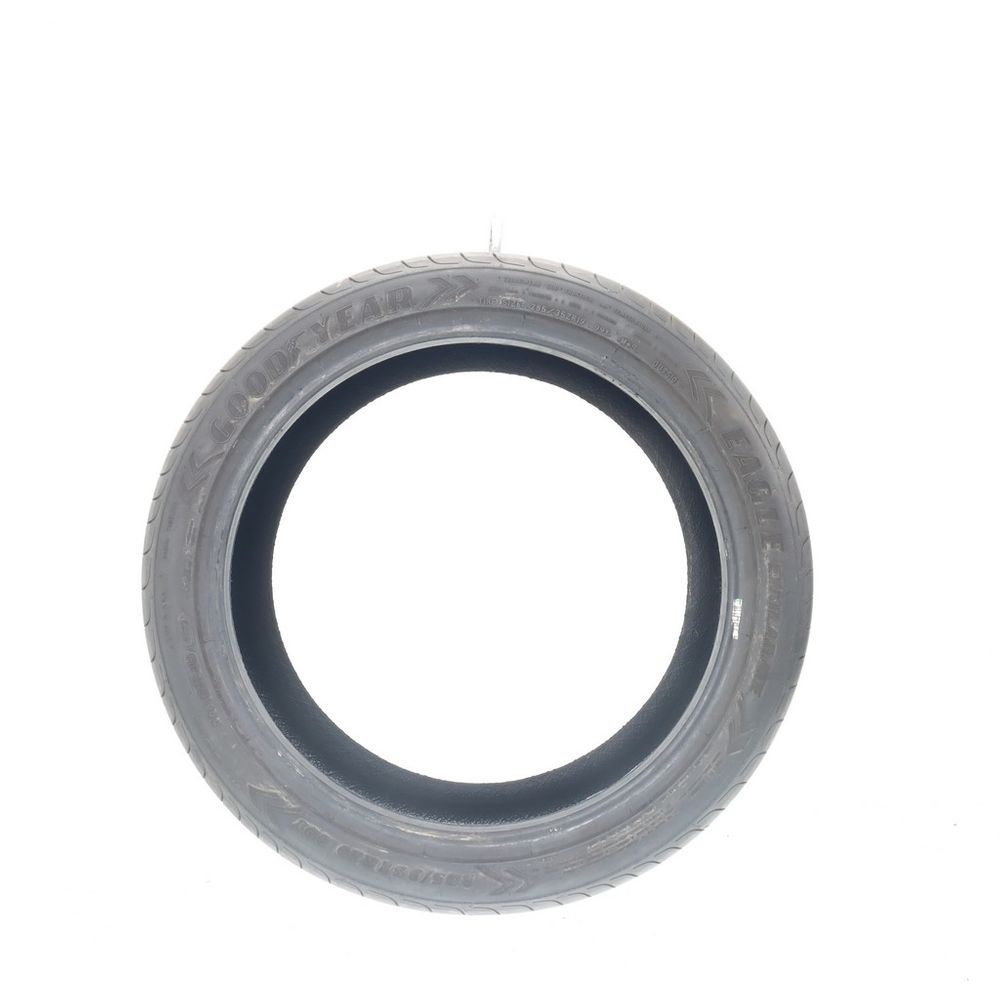 Used 285/35ZR19 Goodyear Eagle Exhilarate 99Y - 8.5/32 - Image 3