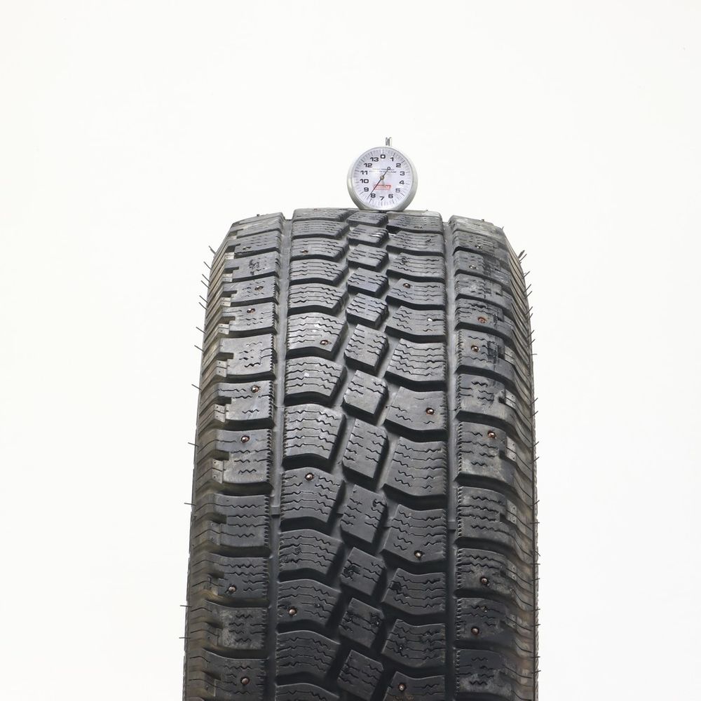 Used 235/65R18 Hercules Avalanche X-Treme Studded 106S - 8/32 - Image 2