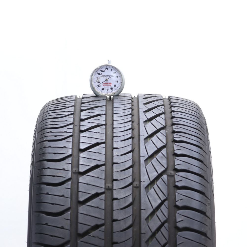 Set of (2) Used 245/40ZR18 Kumho Ecsta 4X II 97W - 9-9.5/32 - Image 2