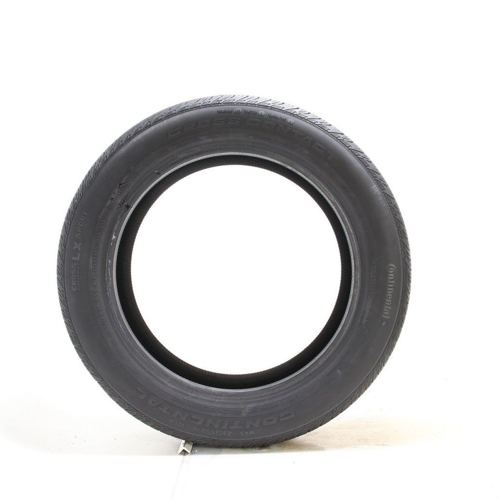 Driven Once 235/55R19 Continental CrossContact LX Sport 101H - 10/32 - Image 3