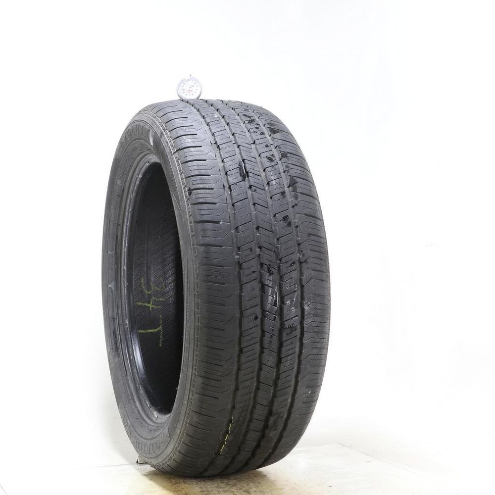Set of (2) Used 265/50R20 Evoluxx Rotator H/T 111H - 9.5/32 - Image 1