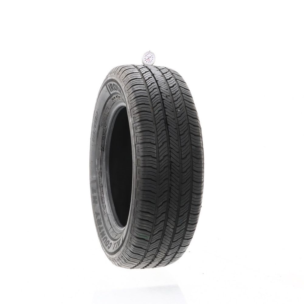 Set of (2) Used 235/65R17 Ironman All Country HT 104H - 8.5-9/32 - Image 4