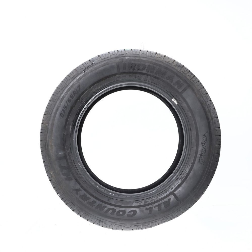 Set of (2) Used 235/65R17 Ironman All Country HT 104H - 8.5-9/32 - Image 6