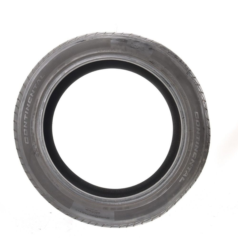 Used 285/45R22 Continental SureContact LX 114H - 5/32 - Image 3