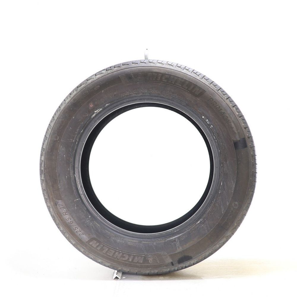 Set of (4) Used 215/60R17 Bridgestone WeatherPeak 96H - 8-8.5/32 - Image 3