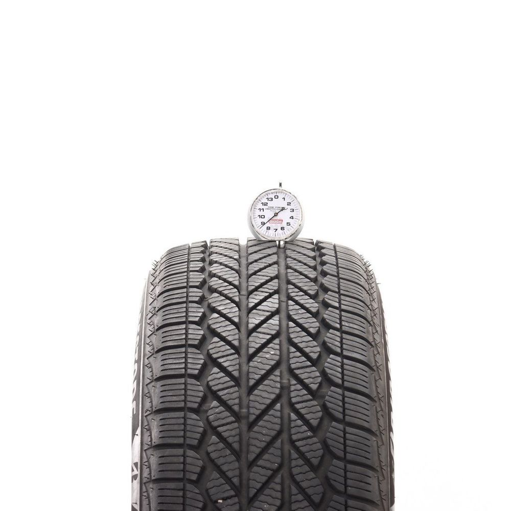 Set of (4) Used 215/60R17 Bridgestone WeatherPeak 96H - 8-8.5/32 - Image 5
