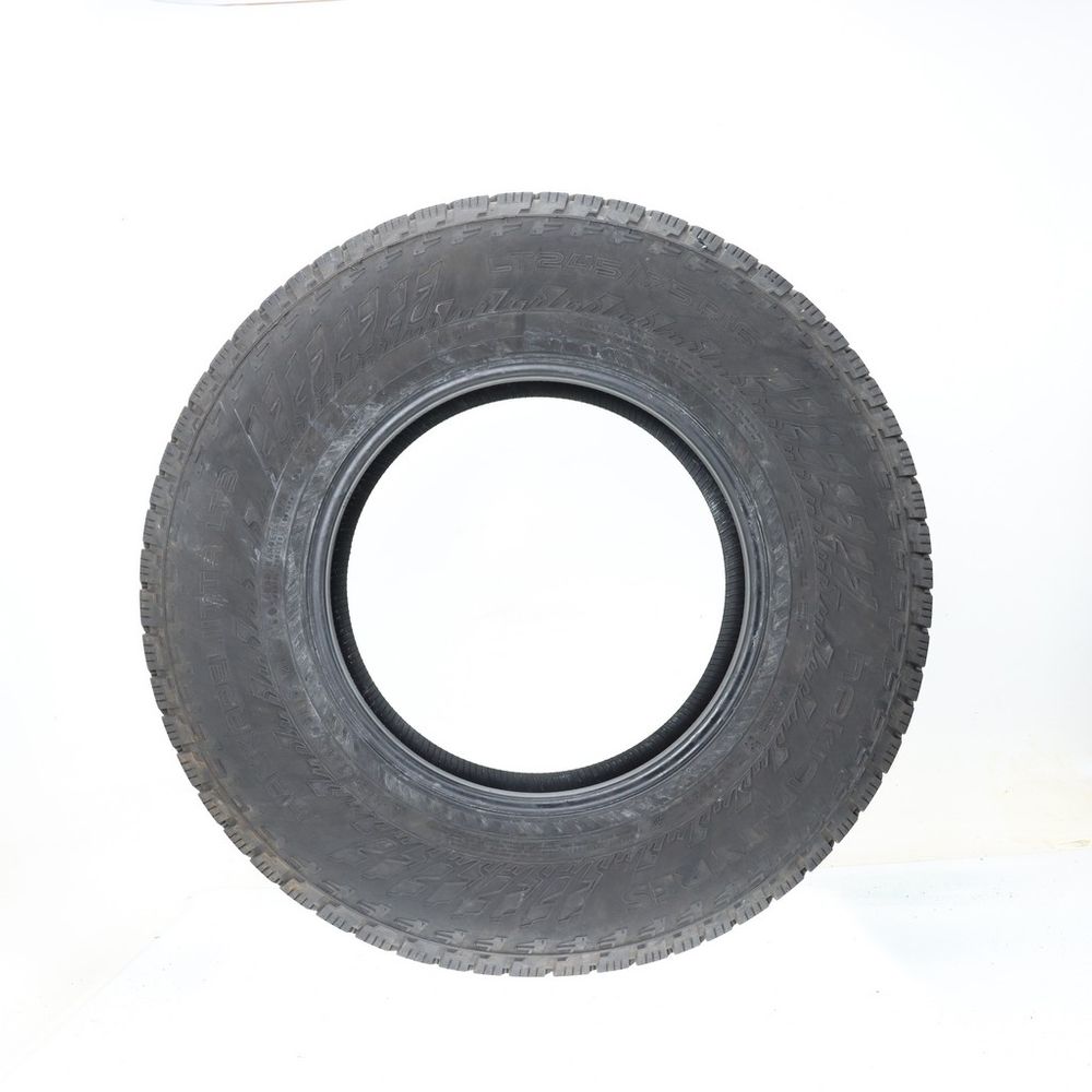 Used LT 245/75R16 Nokian Hakkapeliitta LT3 120/116Q E - 15.5/32 - Image 3
